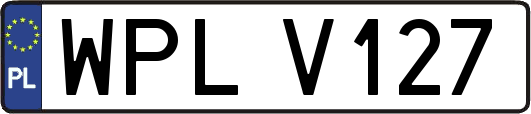 WPLV127