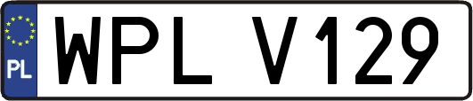 WPLV129