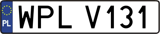 WPLV131