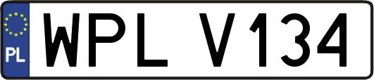 WPLV134