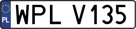 WPLV135