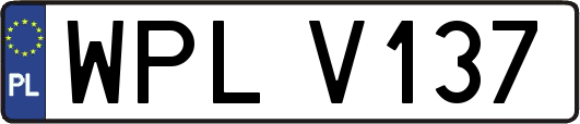 WPLV137
