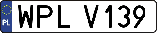 WPLV139