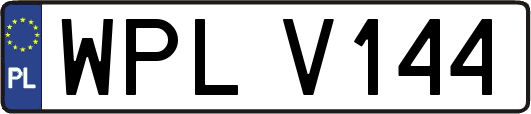 WPLV144