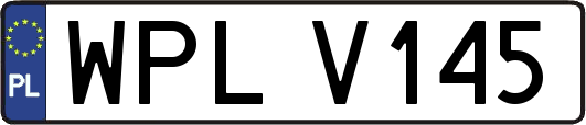 WPLV145