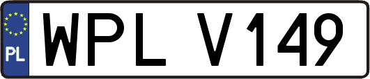 WPLV149
