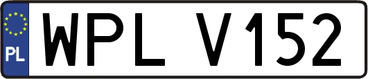 WPLV152