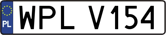 WPLV154