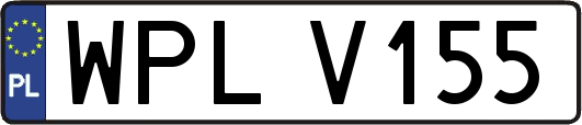 WPLV155