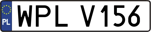 WPLV156
