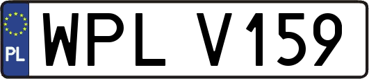 WPLV159