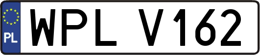 WPLV162