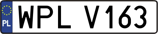 WPLV163