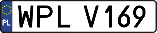 WPLV169