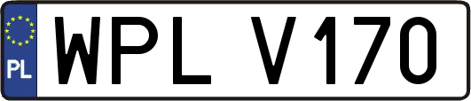 WPLV170