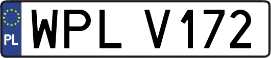 WPLV172