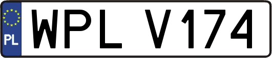 WPLV174