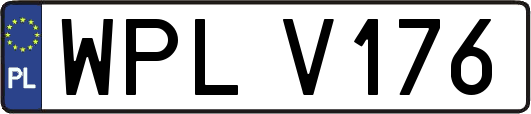 WPLV176