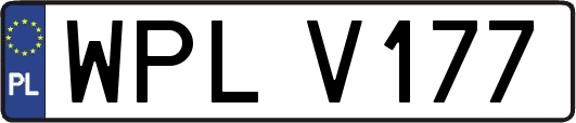 WPLV177