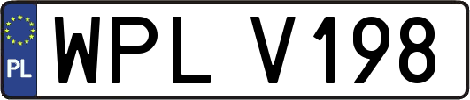 WPLV198