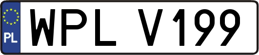 WPLV199