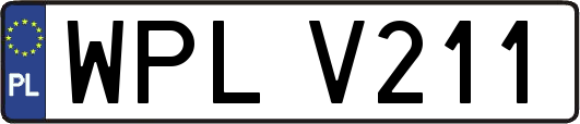 WPLV211