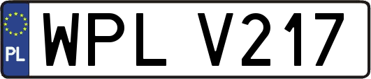 WPLV217