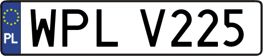 WPLV225
