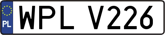 WPLV226