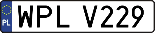 WPLV229