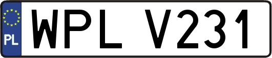WPLV231