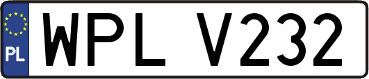 WPLV232