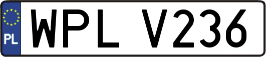 WPLV236