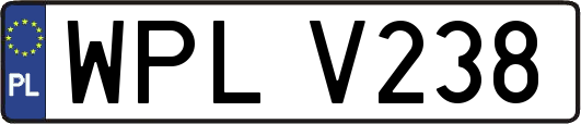 WPLV238