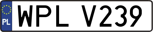 WPLV239