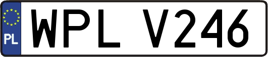 WPLV246