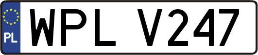WPLV247