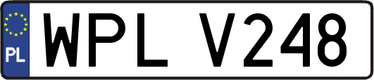 WPLV248
