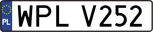 WPLV252