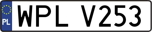 WPLV253