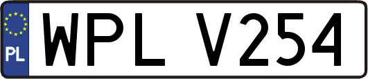 WPLV254