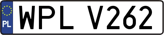 WPLV262