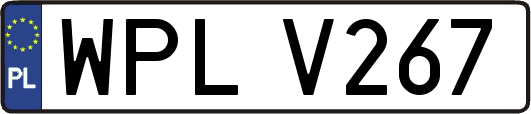 WPLV267