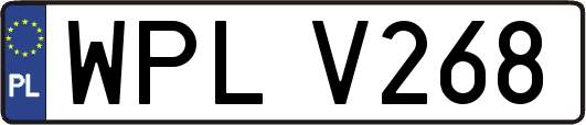 WPLV268