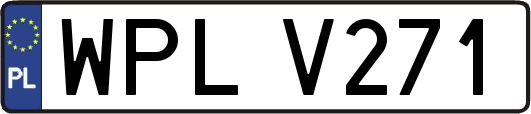 WPLV271