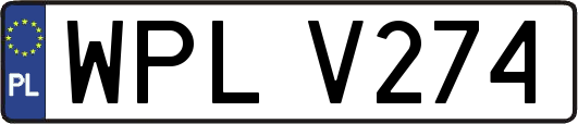 WPLV274