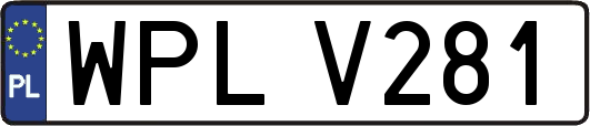 WPLV281
