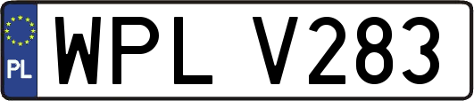 WPLV283