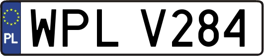 WPLV284