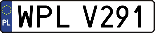 WPLV291